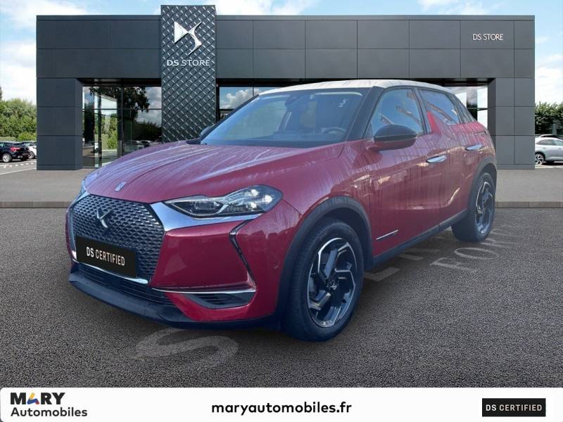 Image de l'annonce principale - DS DS 3 Crossback