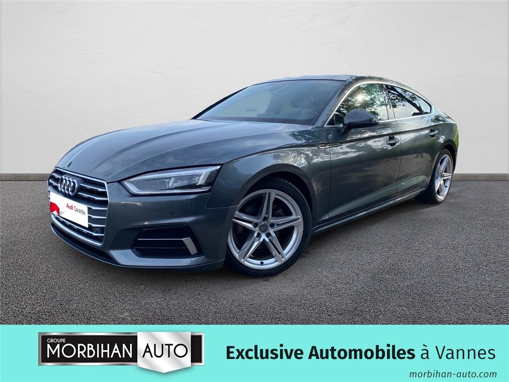 Image de l'annonce principale - Audi A5 Sportback