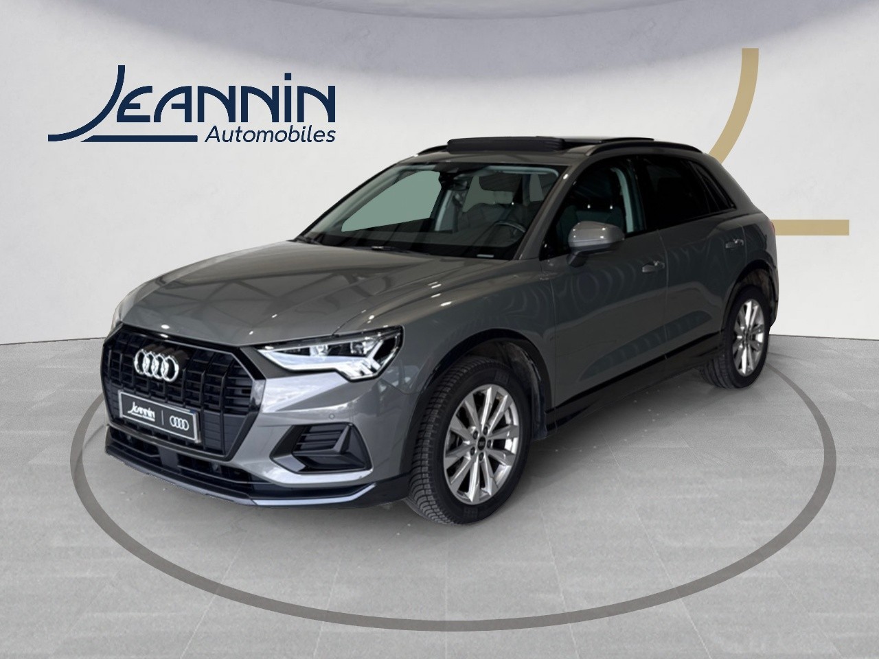 Image de l'annonce principale - Audi Q3