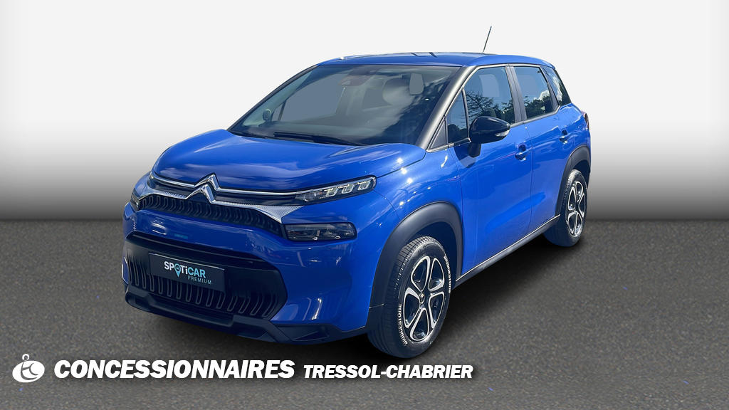 Image de l'annonce principale - Citroën C3 Aircross