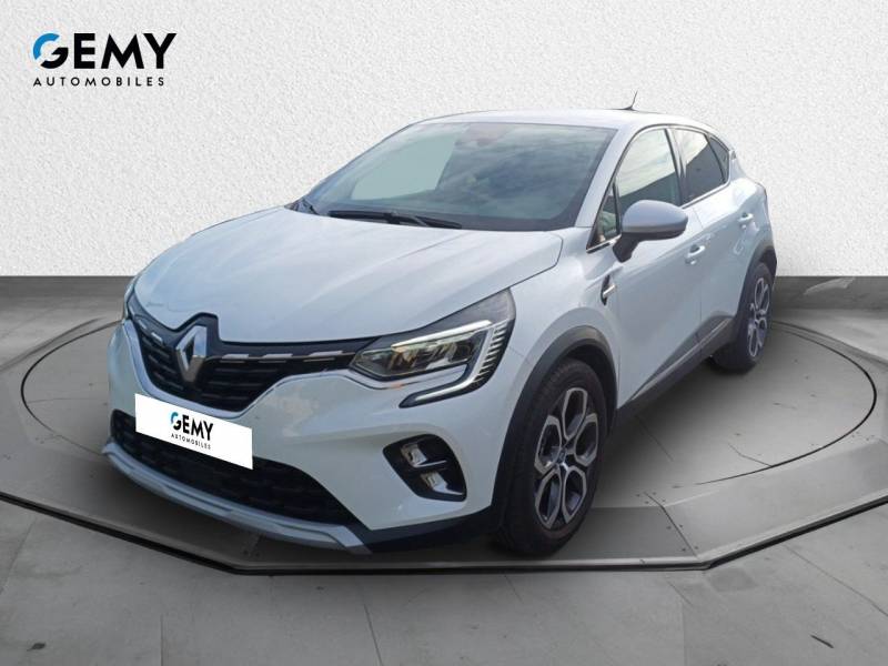 Image de l'annonce principale - Renault Captur