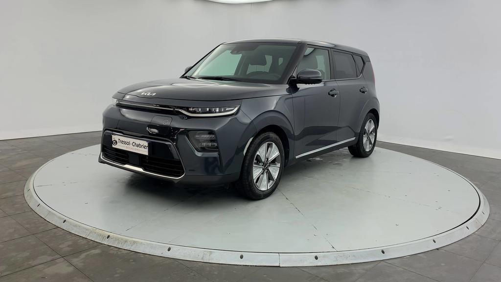 Image de l'annonce principale - Kia e-Soul