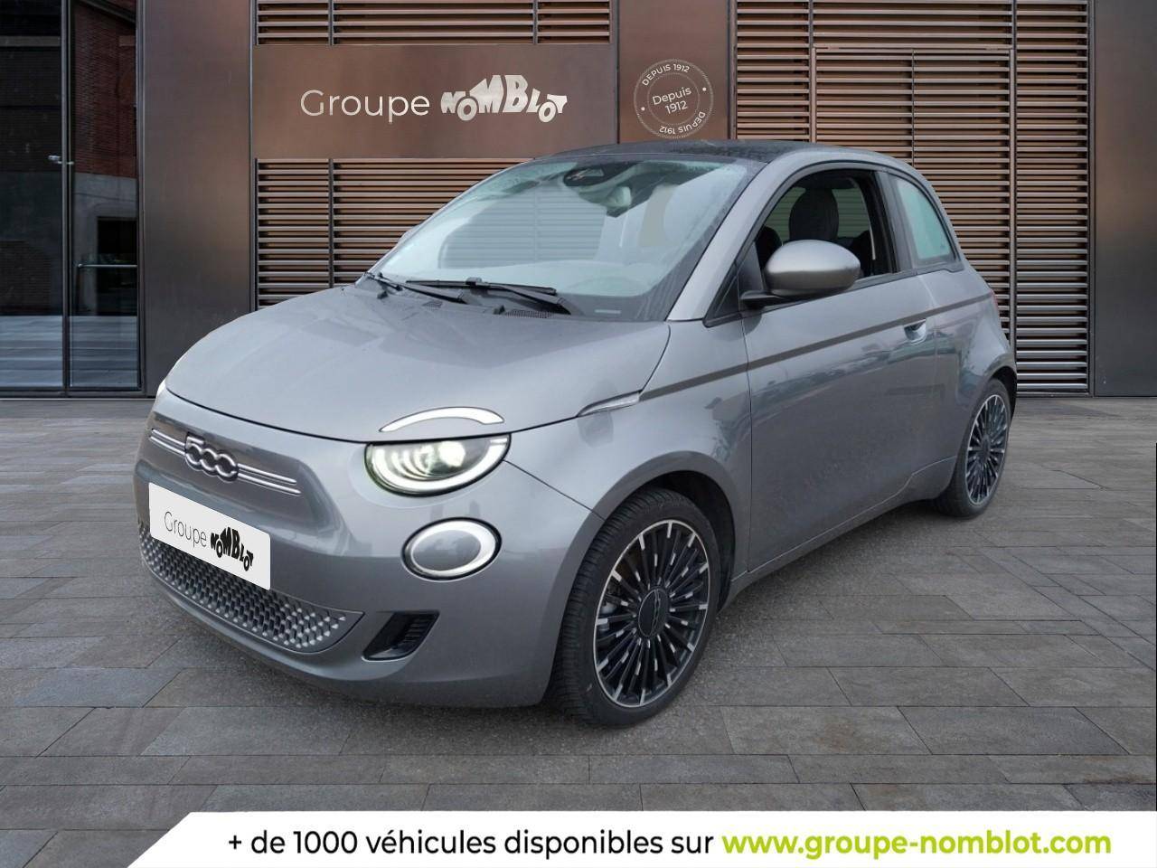 Image de l'annonce principale - Fiat 500 Électrique