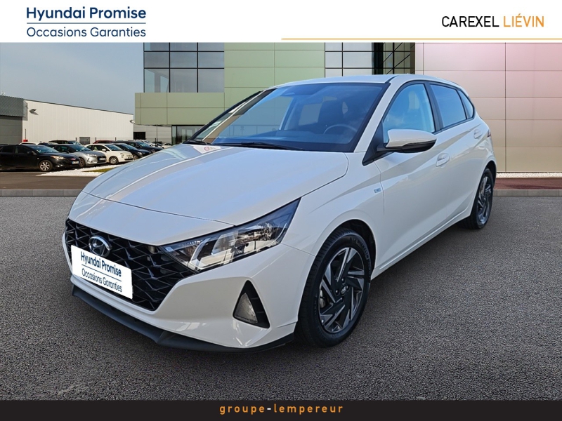 Image de l'annonce principale - Hyundai i20