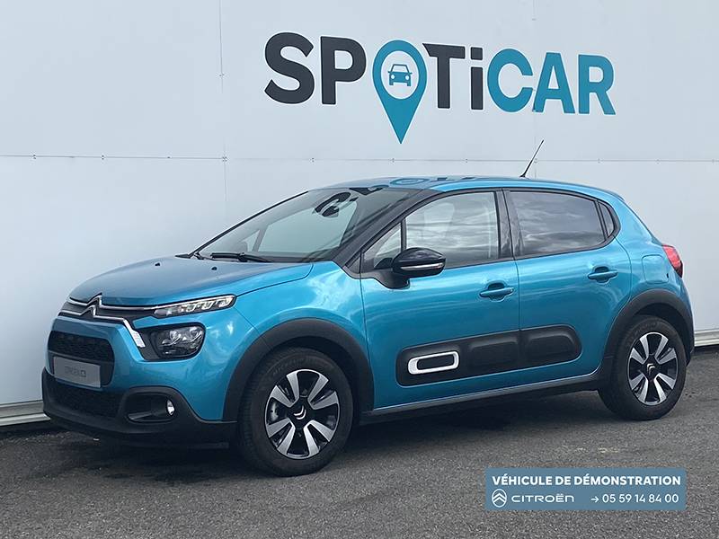 Image de l'annonce principale - Citroën C3