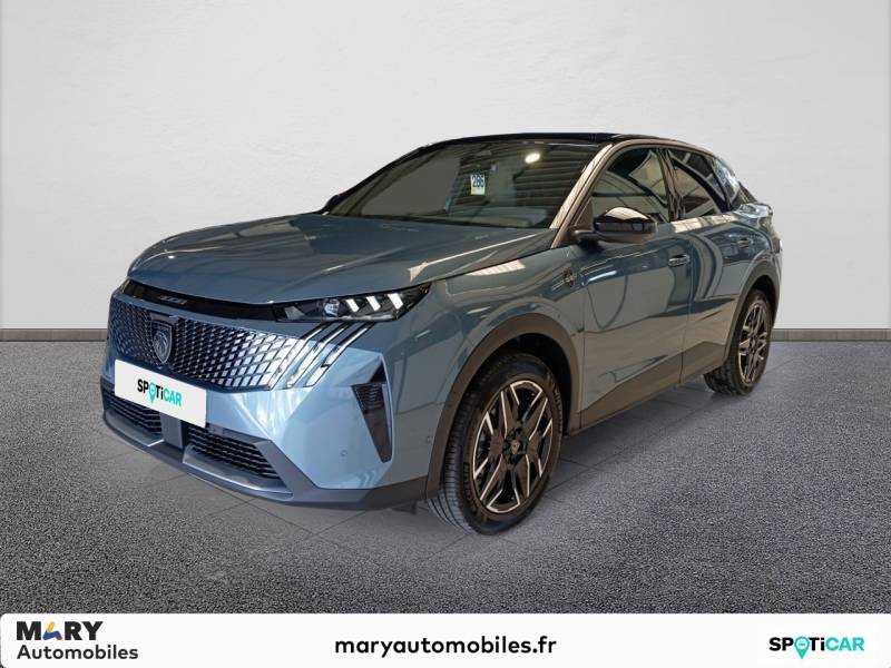 Image de l'annonce principale - Peugeot 3008