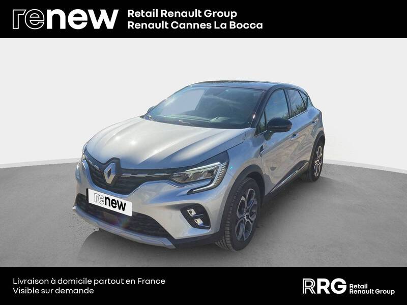 Image de l'annonce principale - Renault Captur