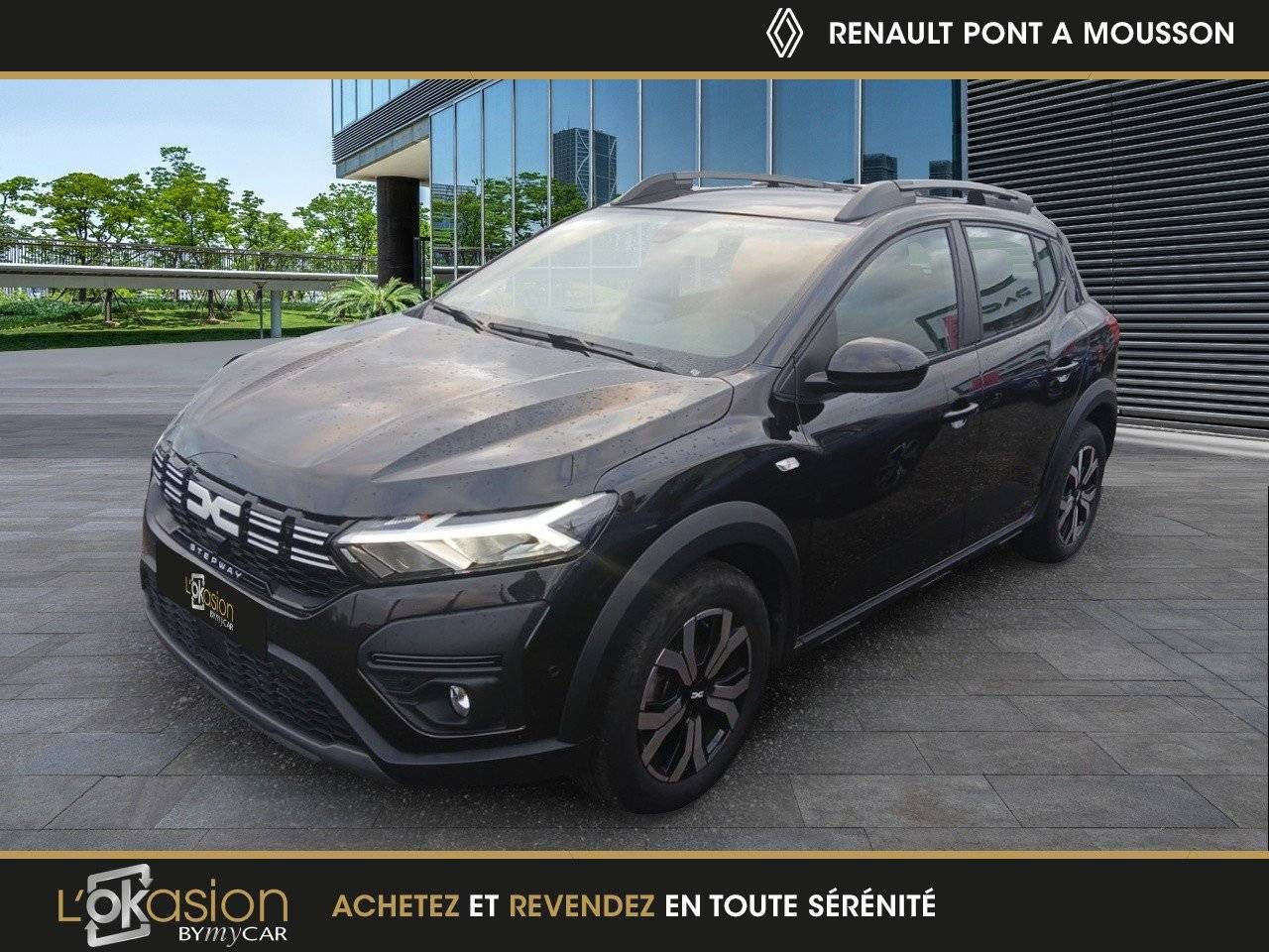 Image de l'annonce principale - Dacia Sandero