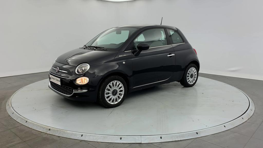 Image de l'annonce principale - Fiat 500