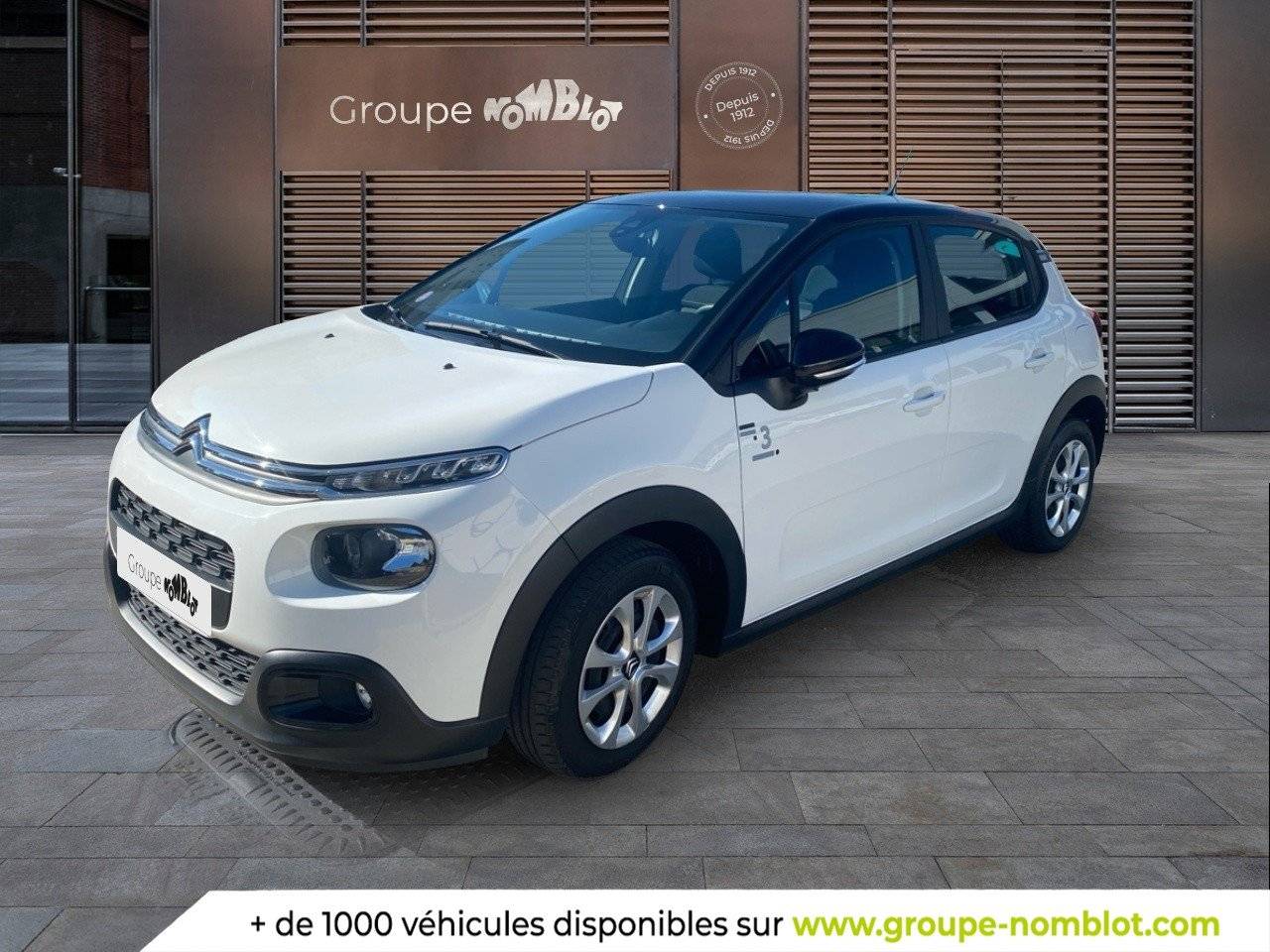 Image de l'annonce principale - Citroën C3