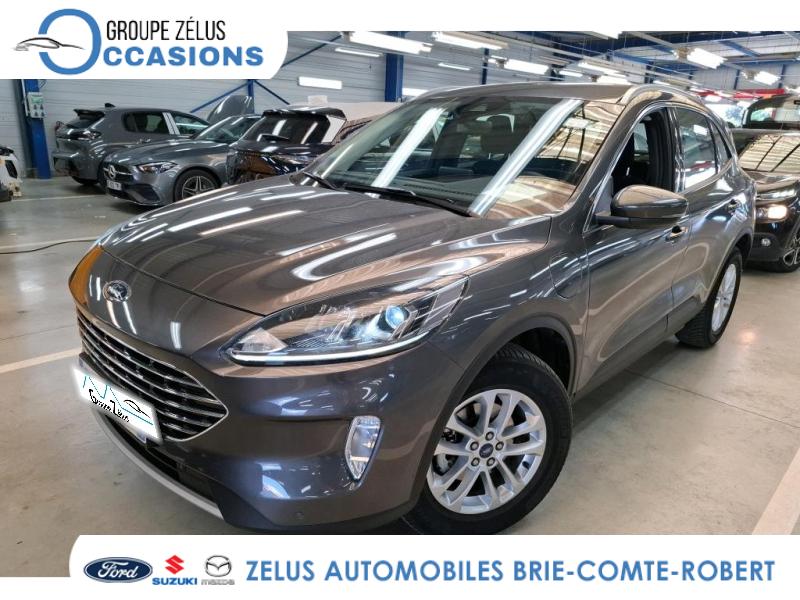 Image de l'annonce principale - Ford Kuga