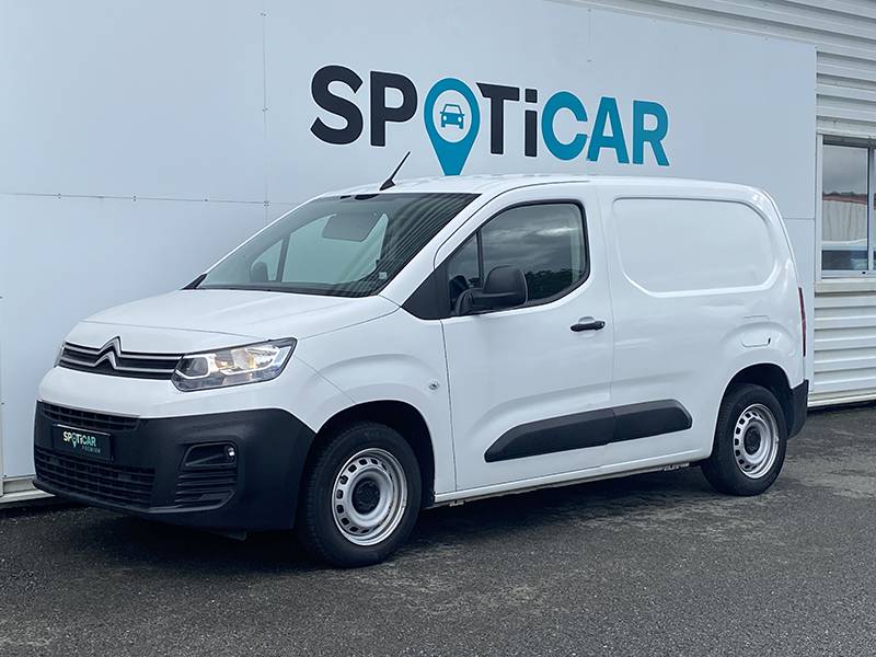 Image de l'annonce principale - Citroën Berlingo Van