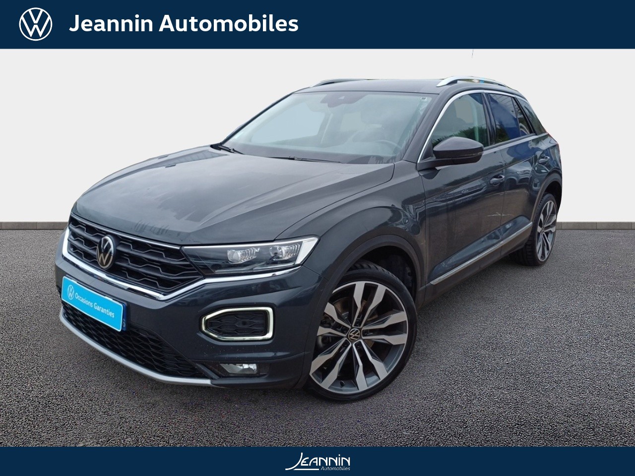 Image de l'annonce principale - Volkswagen T-Roc