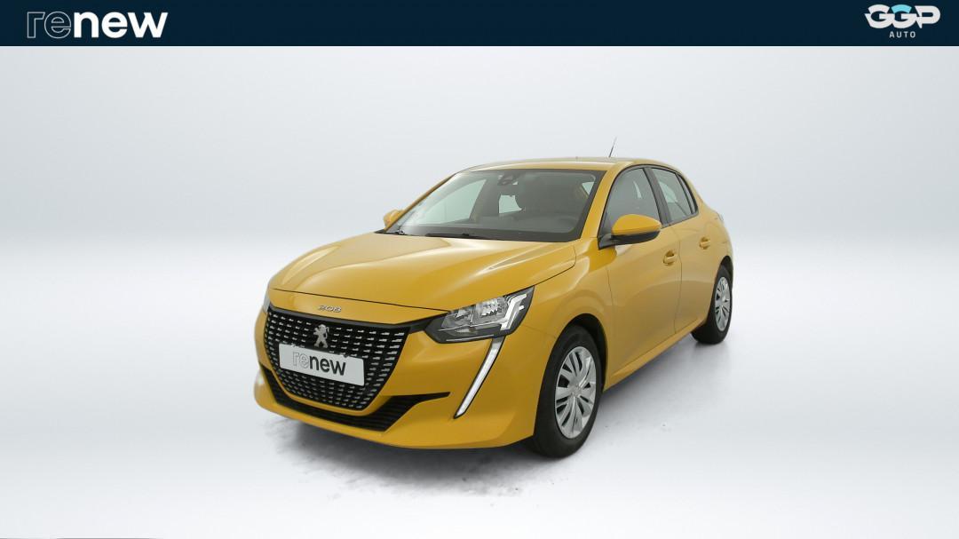 Image de l'annonce principale - Peugeot 208