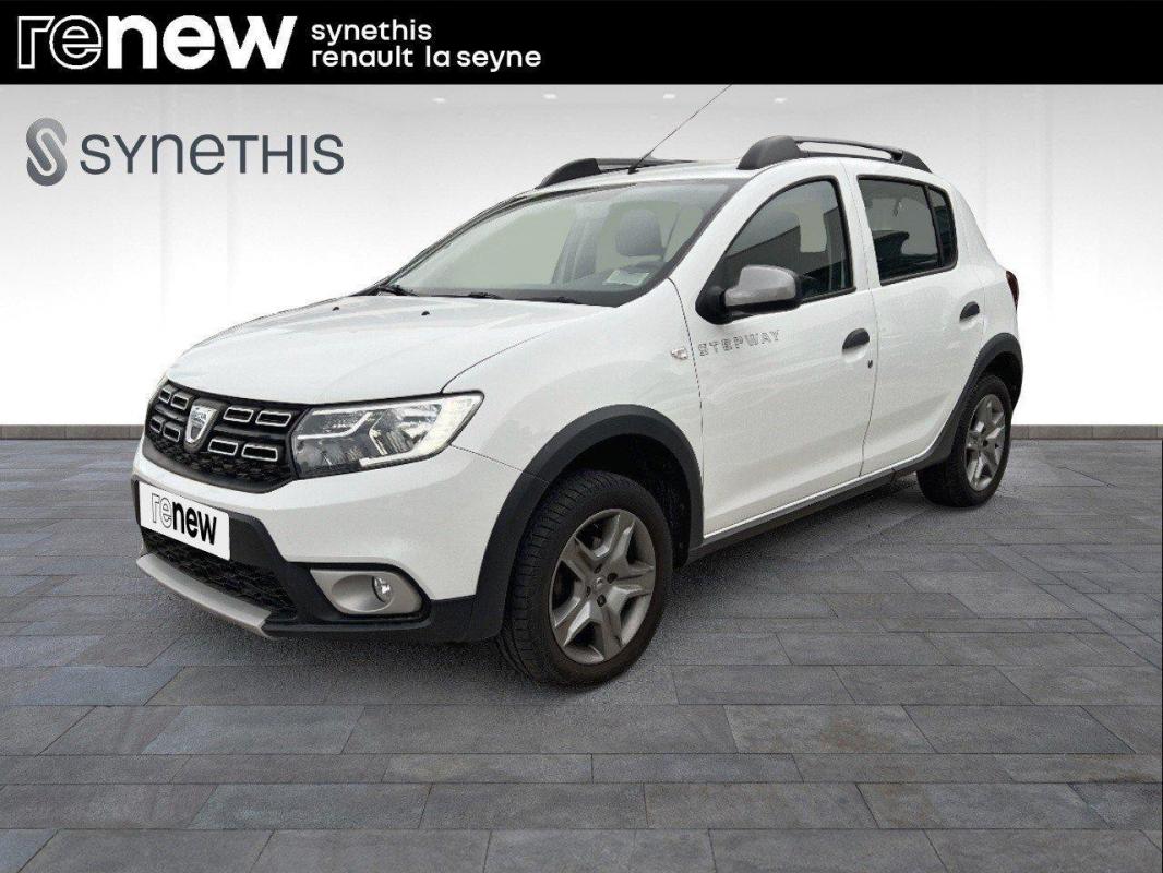 Image de l'annonce principale - Dacia Sandero Stepway