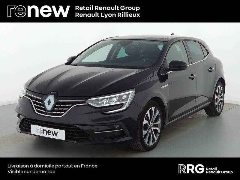 Image de l'annonce principale - Renault Megane