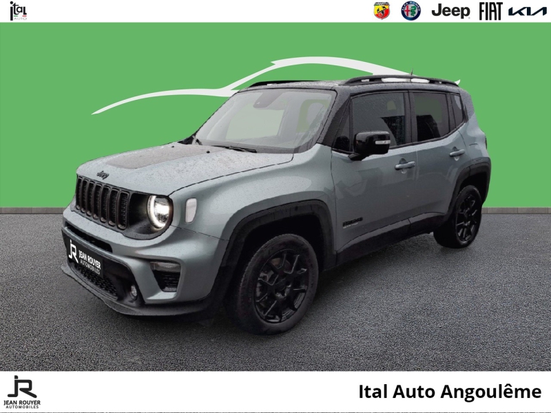 Image de l'annonce principale - Jeep Renegade