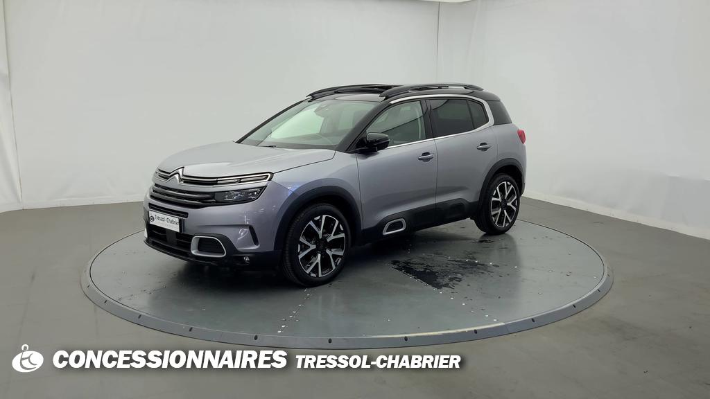 Image de l'annonce principale - Citroën C5 Aircross