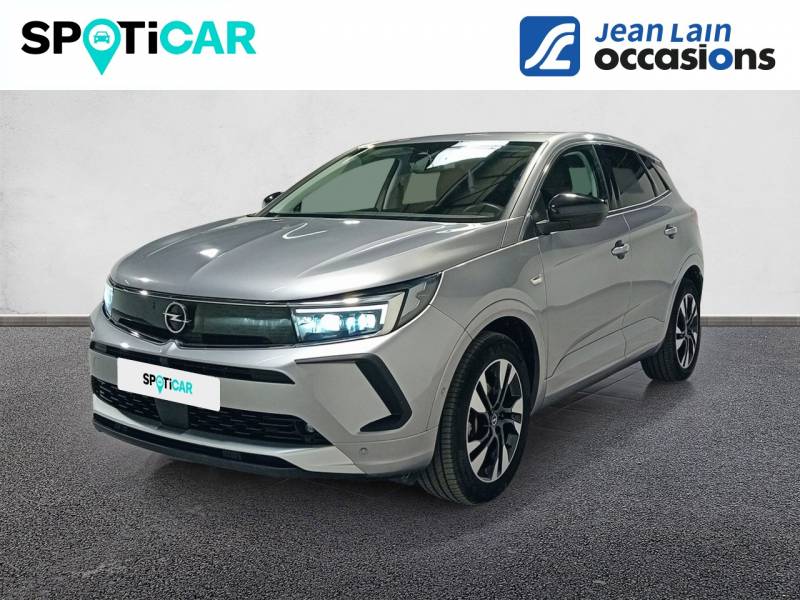 Image de l'annonce principale - Opel Grandland