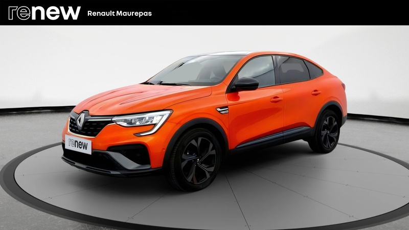Image de l'annonce principale - Renault Arkana