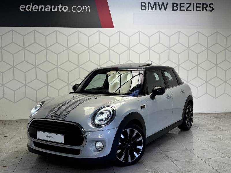 Image de l'annonce principale - MINI Hatch 5 Portes