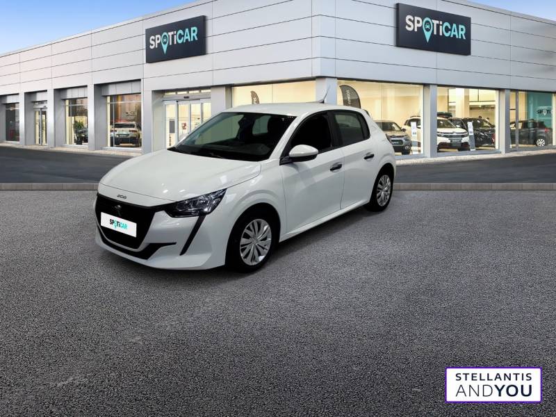 Image de l'annonce principale - Peugeot 208