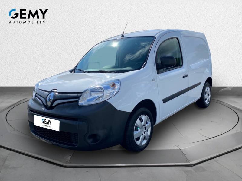 Image de l'annonce principale - Renault Kangoo