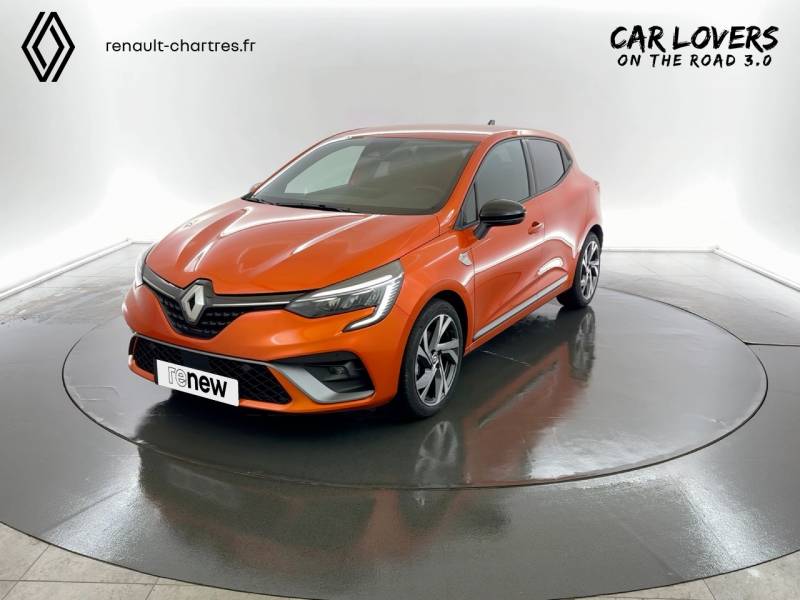 Image de l'annonce principale - Renault Clio