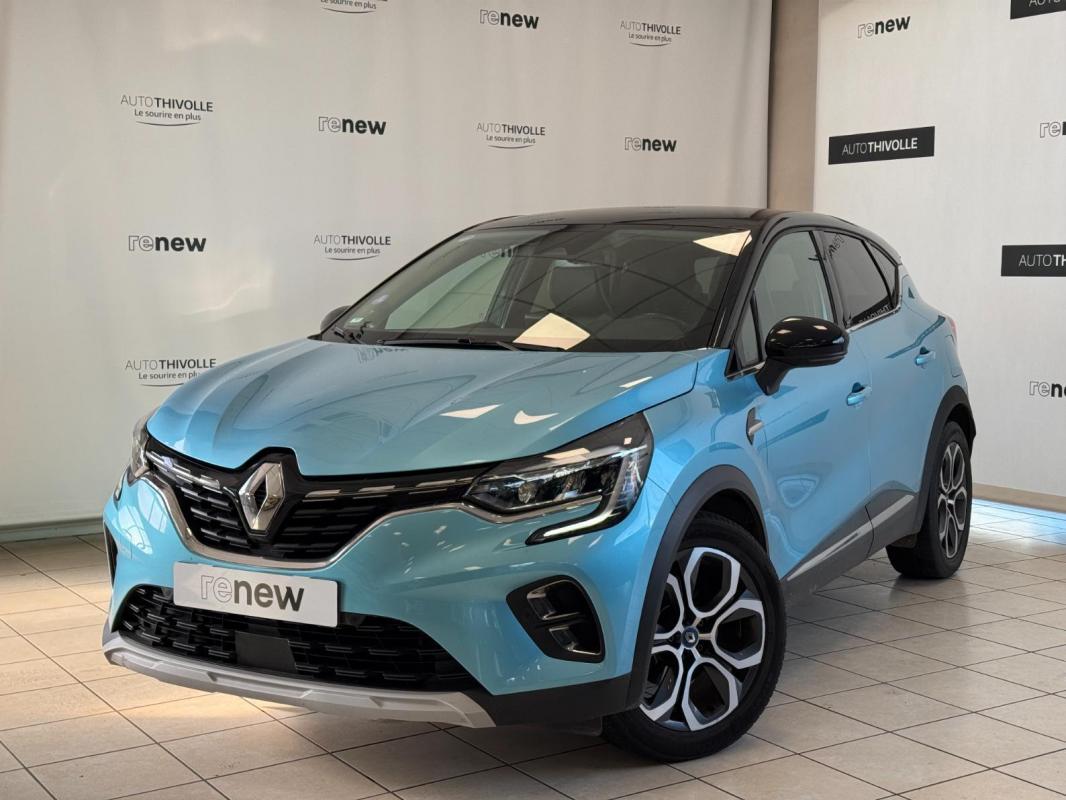 Image de l'annonce principale - Renault Captur