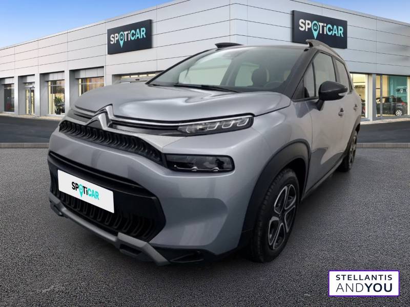 Image de l'annonce principale - Citroën C3 Aircross