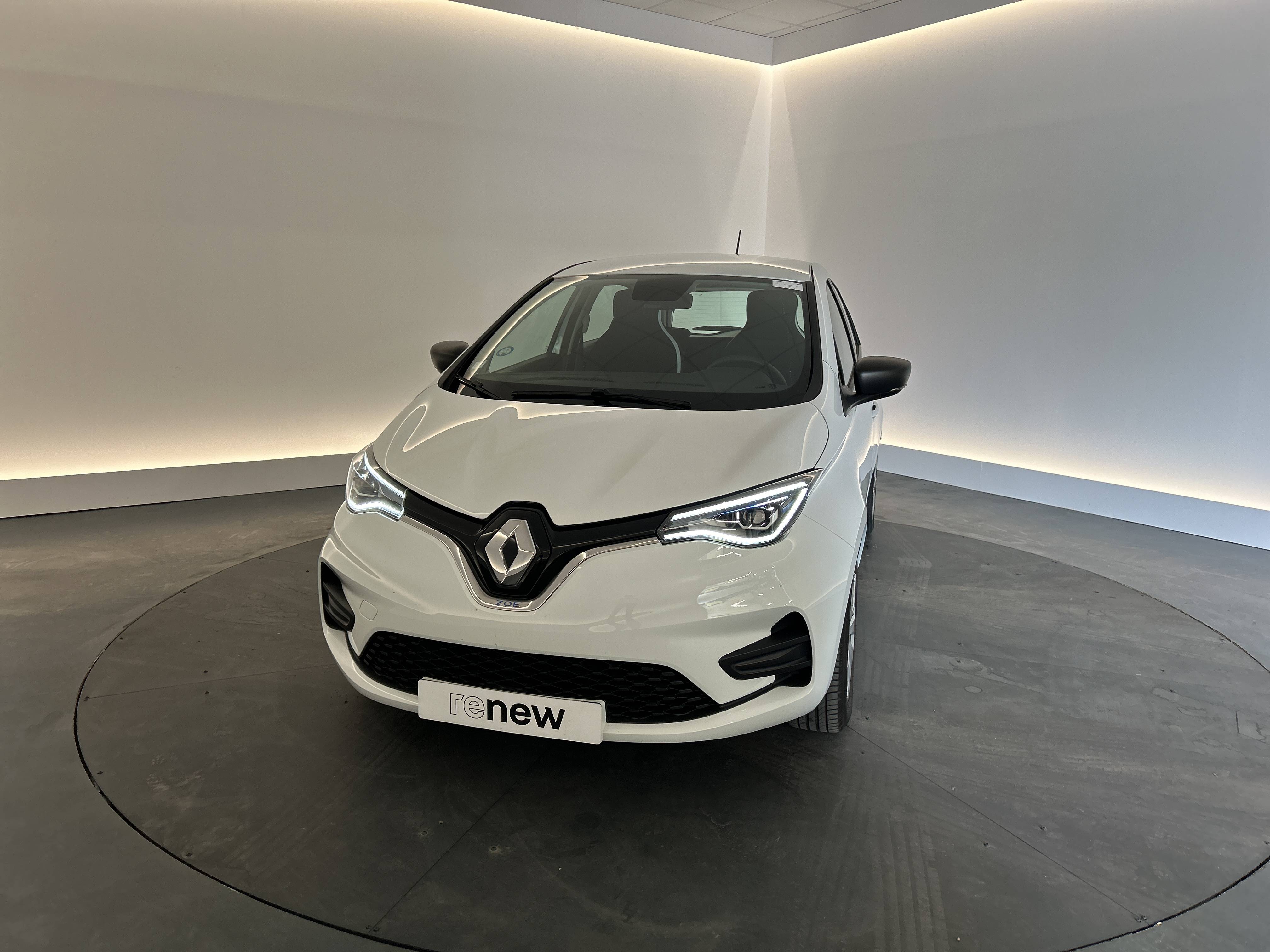 Image de l'annonce principale - Renault ZOE