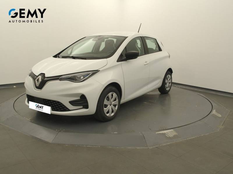 Image de l'annonce principale - Renault Zoe