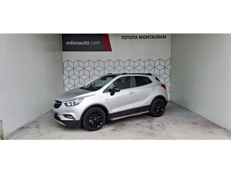 Image de l'annonce principale - Opel Mokka X