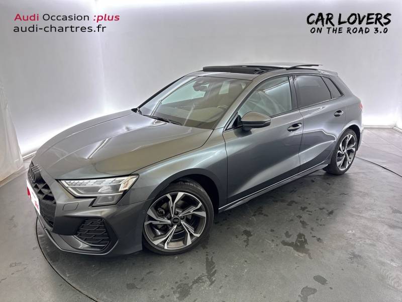 Image de l'annonce principale - Audi A3