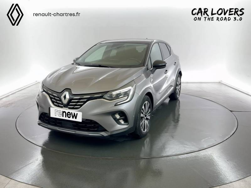 Image de l'annonce principale - Renault Captur