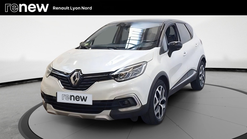 Image de l'annonce principale - Renault Captur