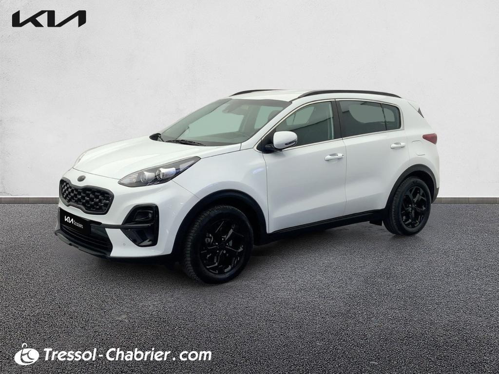 Image de l'annonce principale - Kia Sportage