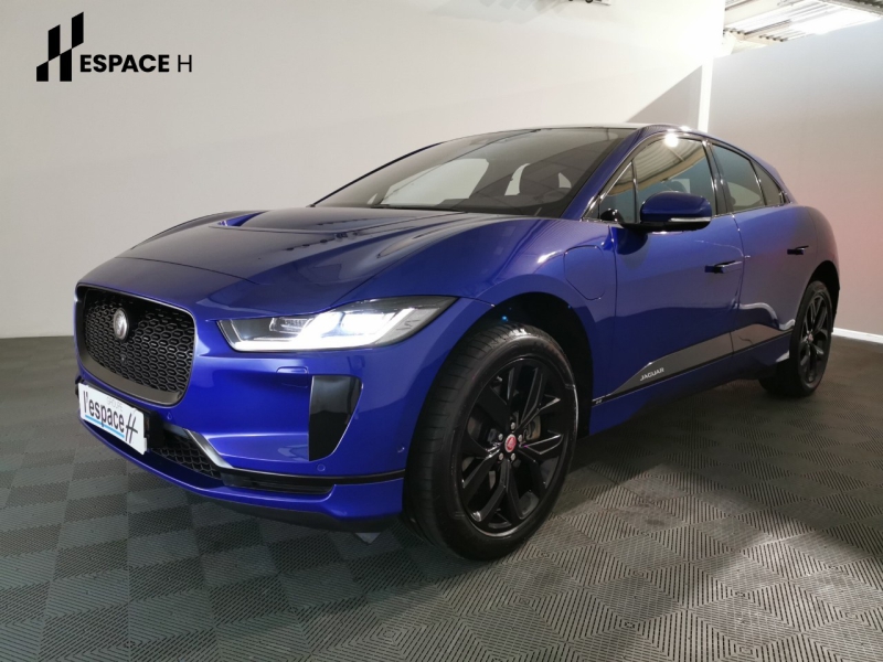 Image de l'annonce principale - Jaguar I-Pace