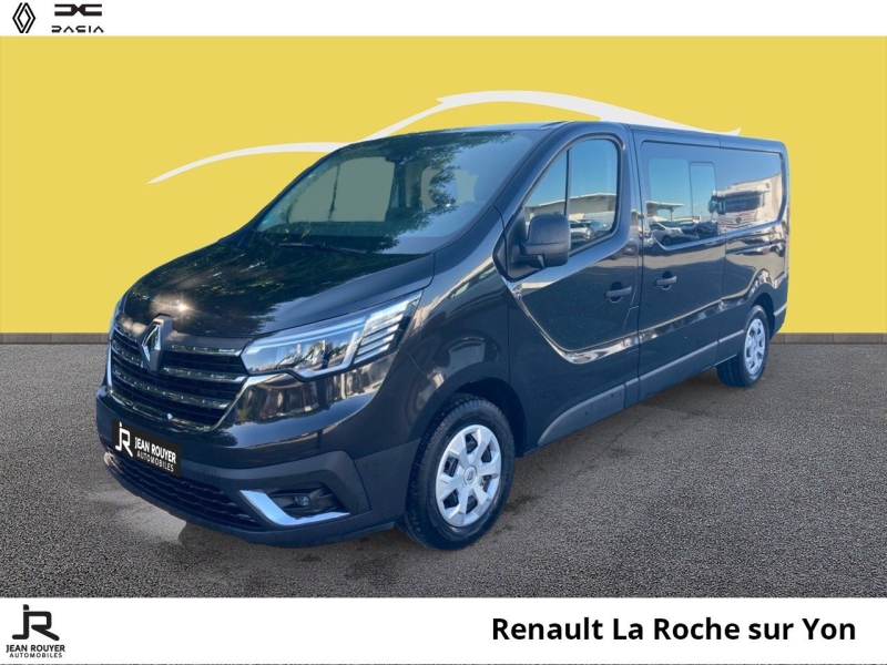 Image de l'annonce principale - Renault Trafic