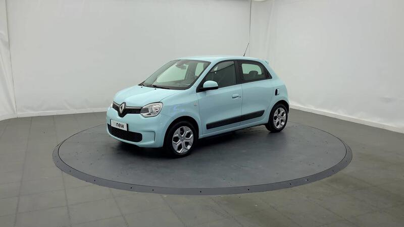 Image de l'annonce principale - Renault Twingo