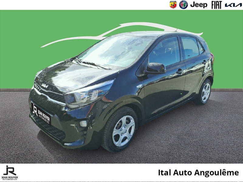 Image de l'annonce principale - Kia Picanto