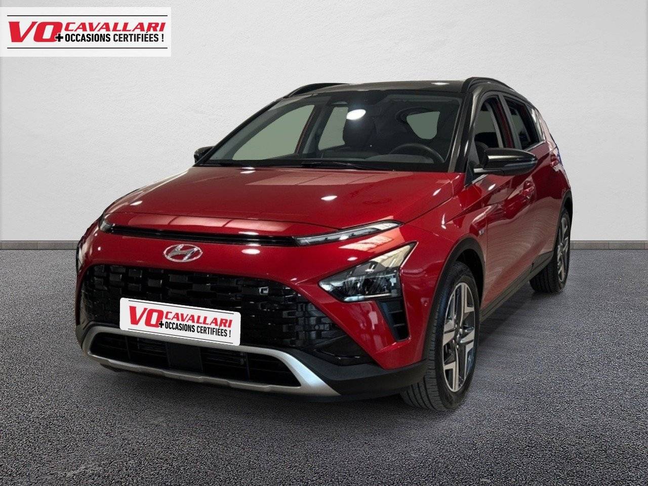 Image de l'annonce principale - Hyundai Bayon