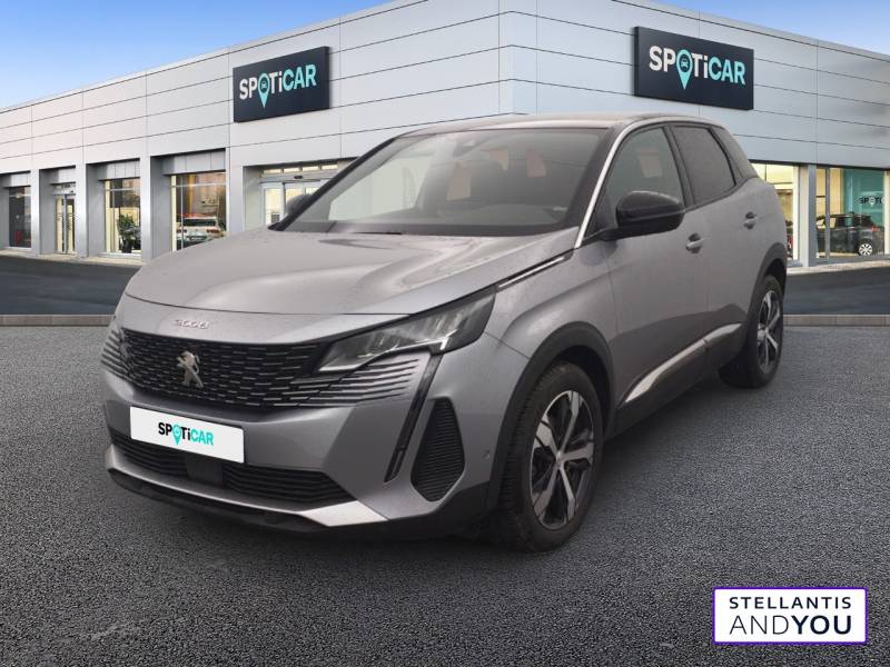 Image de l'annonce principale - Peugeot 3008