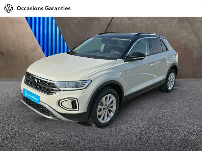 Image de l'annonce principale - Volkswagen T-Roc