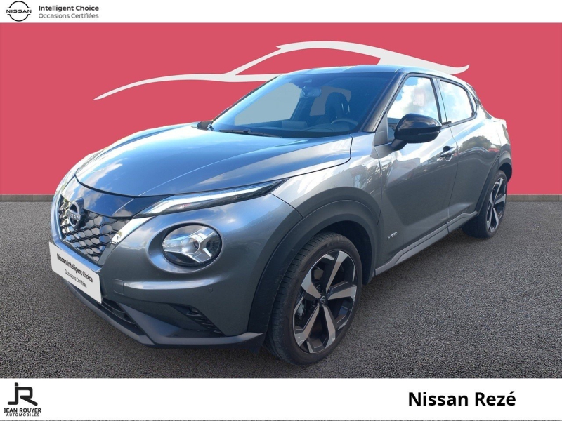 Image de l'annonce principale - Nissan Juke