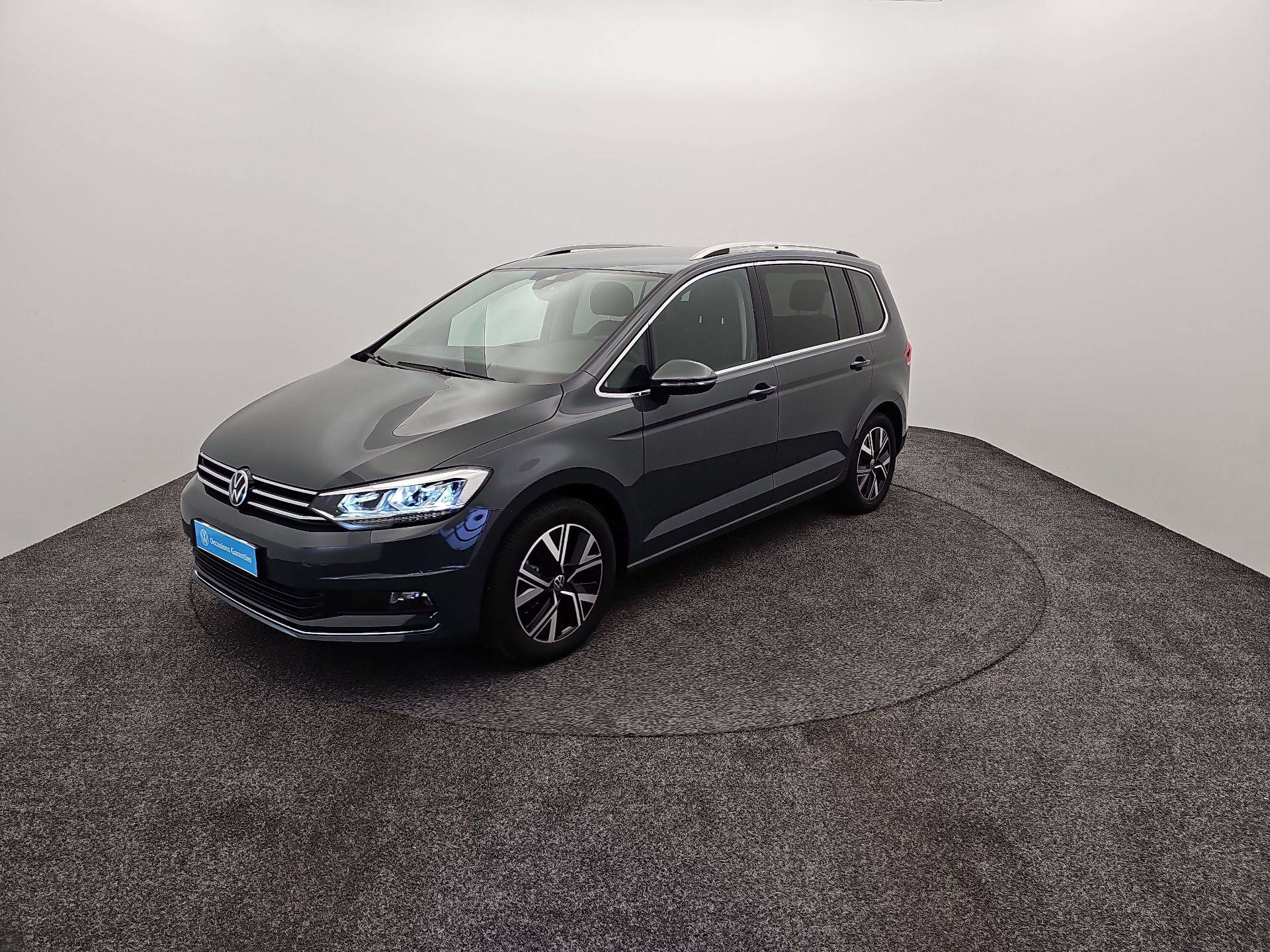 Image de l'annonce principale - Volkswagen Touran