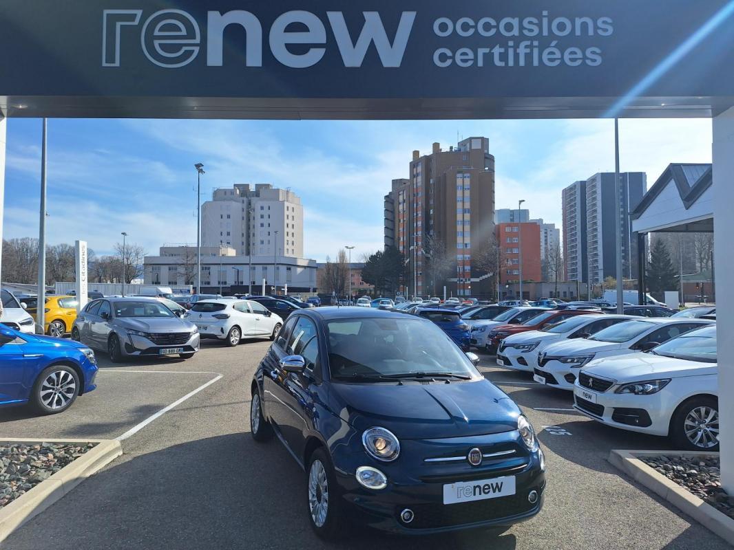 Image de l'annonce principale - Fiat 500