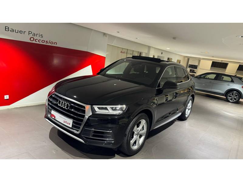 Image de l'annonce principale - Audi Q5