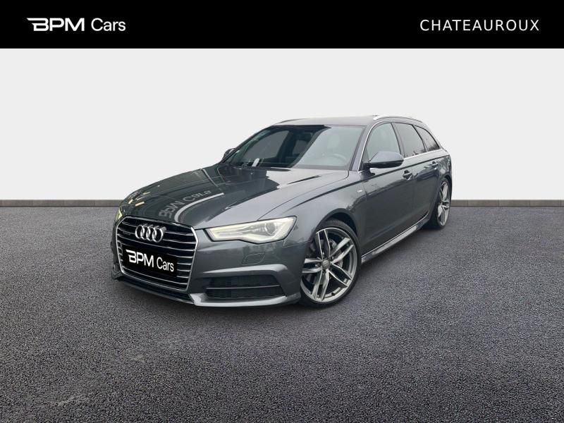 Image de l'annonce principale - Audi A6 Avant