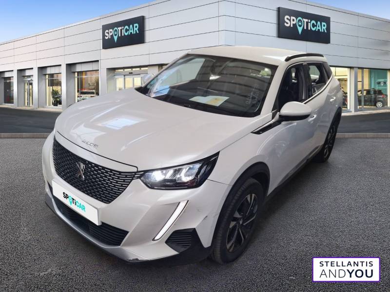 Image de l'annonce principale - Peugeot 2008